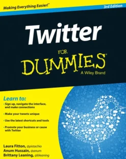 Twitter For Dummies - [RODEKASSE/DEFEKT] (Bog, Paperback / softback, Engelsk)