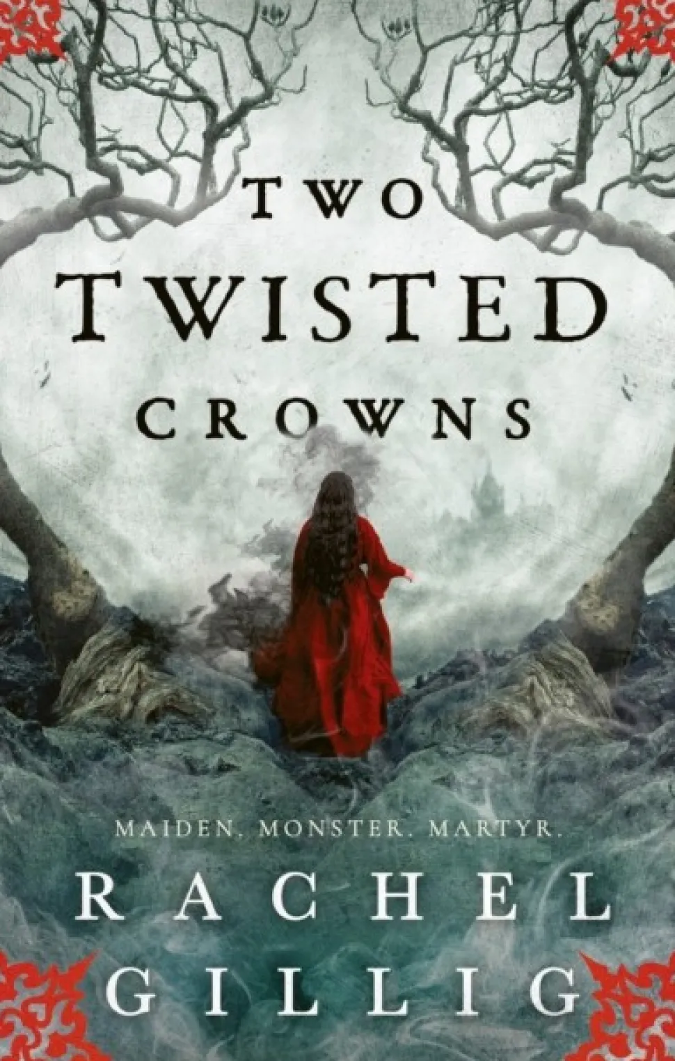 Two Twisted Crowns: the instant NEW YORK TIMES and USA TODAY bestseller (Bog, Paperback / softback, Engelsk) af Rachel Gillig