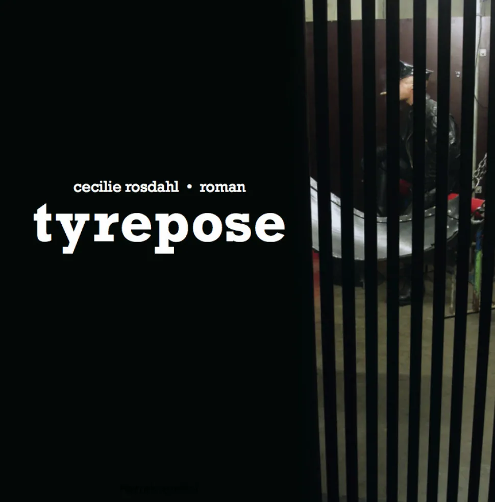Tyrepose (Lydbog, zip_mp3, Dansk) af Cecilie Rosdahl