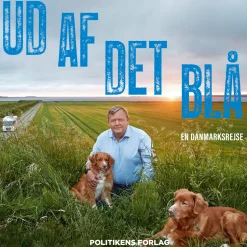 Ud af det blå (Lydbog, zip_mp3, Dansk) af Lars Løkke Rasmussen