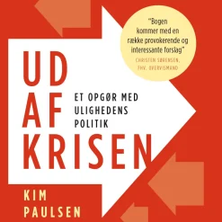 Ud af krisen (Lydbog, zip_mp3, Dansk) af Kim Paulsen