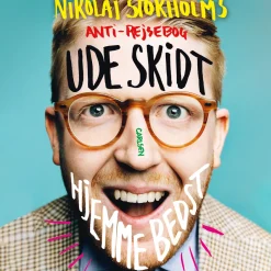 Ude skidt, hjemme bedst (Lydbog, zip_mp3, Dansk) af Nikolaj Stokholm