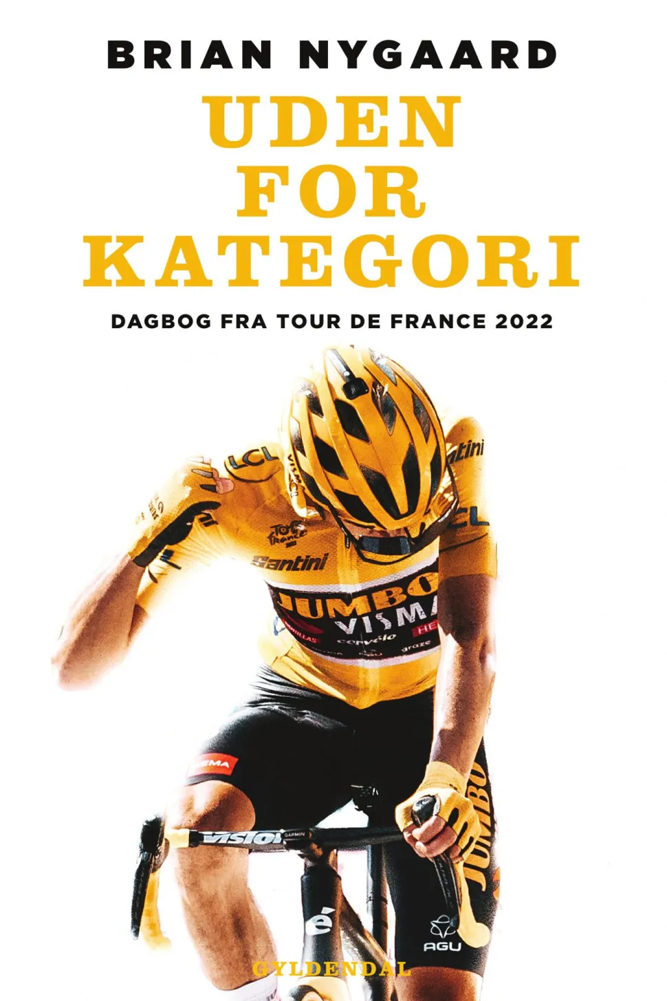 Uden for kategori: Dagbog fra Tour de France 2022 (Ebog, epub, Dansk) af Brian Nygaard