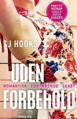 Uden forbehold (Ebog, epub, Dansk) af SJ Hooks