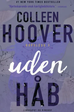 Uden håb (Bog, Paperback, Dansk) af Colleen Hoover