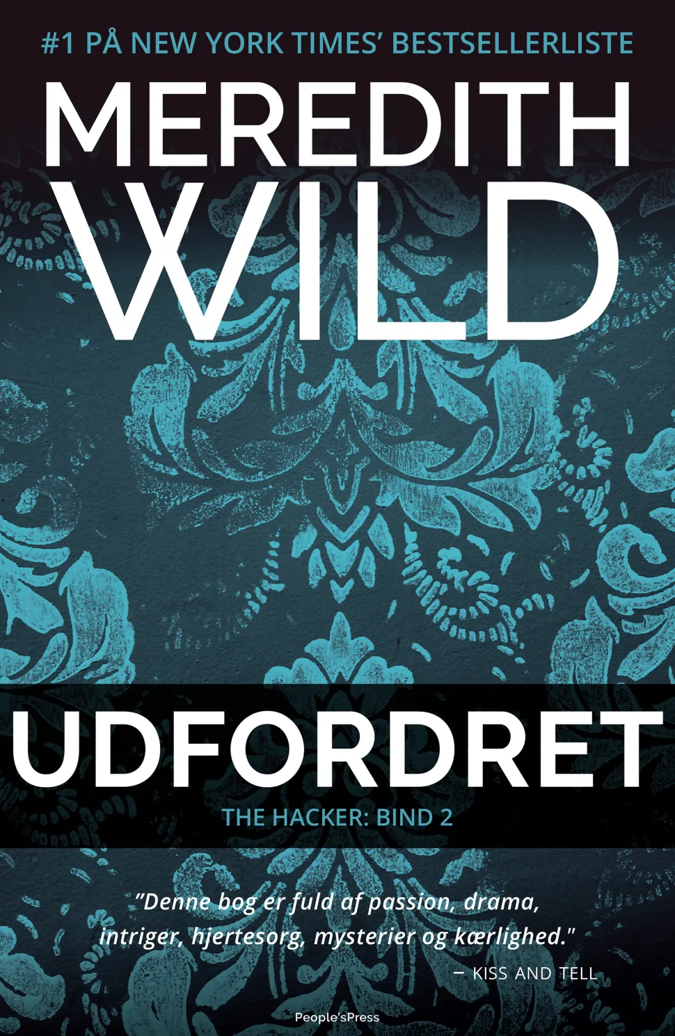 Udfordret (Ebog, epub, Dansk) af Meredith Wild