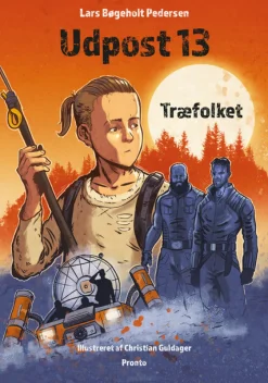 Udpost 13 – Træfolket (Ebog, epub, Dansk) af Lars Bøgeholt Pedersen