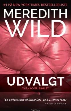 Udvalgt (Ebog, epub, Dansk) af Meredith Wild