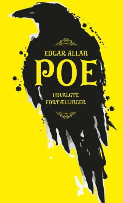 Udvalgte fortællinger (Bog, Lærredsindbundet, Dansk) af Edgar Allan Poe