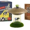 UFO Cow Abduction: Beam Up Your Bovine (With Light and Sound!) (Engelsk) af Matt Smiriglio