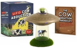 UFO Cow Abduction: Beam Up Your Bovine (With Light and Sound!) (Engelsk) af Matt Smiriglio