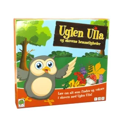 Uglen Ulla (Spil, Dansk)