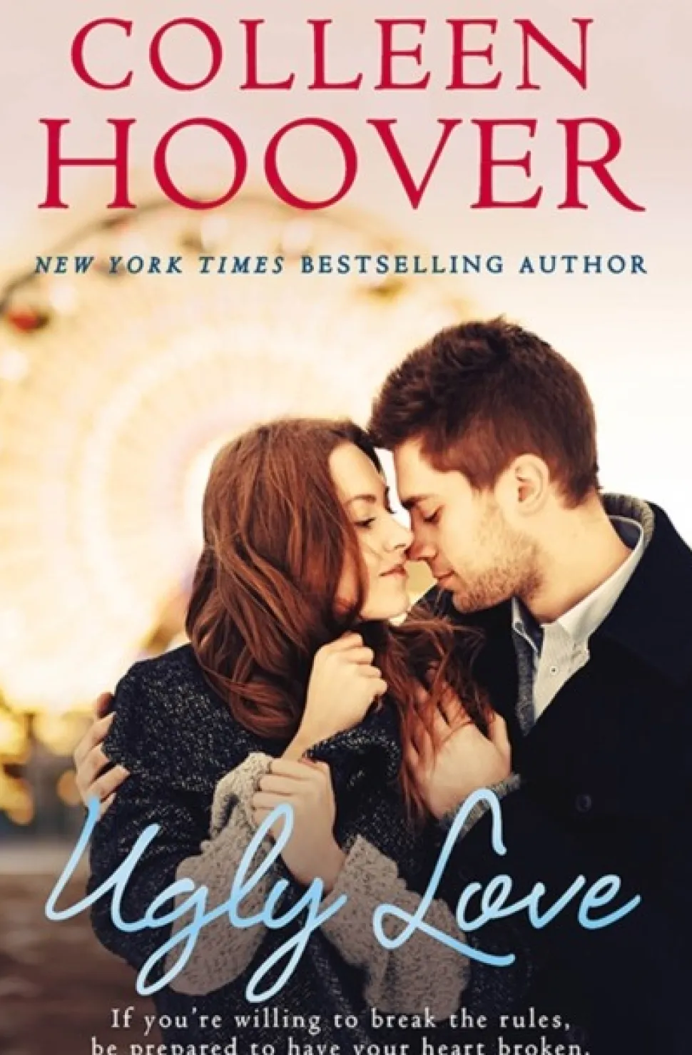 Ugly Love (Bog, Paperback / softback, Engelsk) af Colleen Hoover