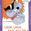 UHA, UHA, PAS NU PÅ (Bog, Paperback, Dansk) af Eag V. Hansn