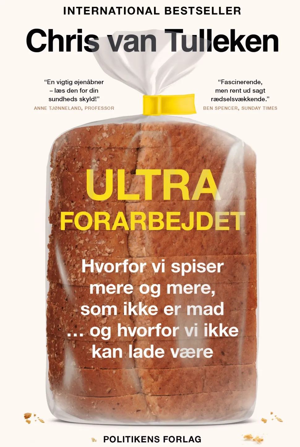 Ultraforarbejdet: Hvorfor vi spiser mere og mere, som ikke er mad ... og hvorfor vi i... (Ebog, epub, Dansk)