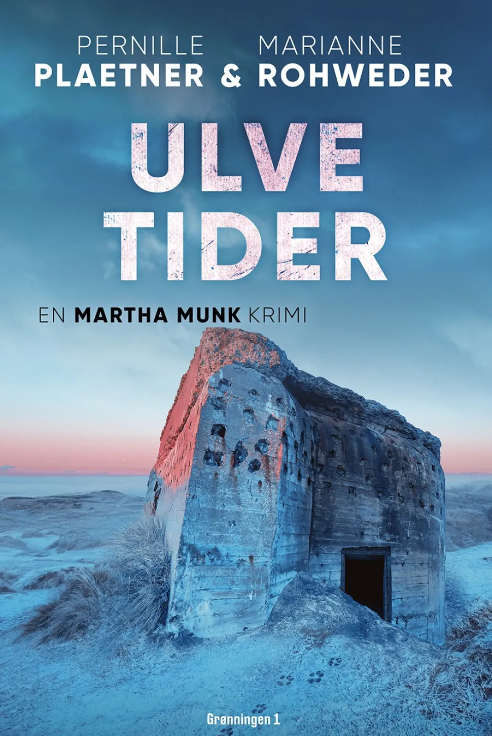 Ulvetider (Bog, Indbundet, Dansk) af Pernille Plaetner