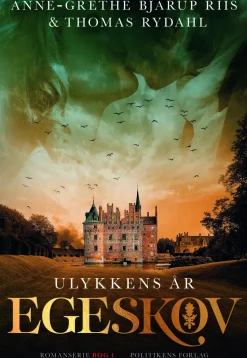 Ulykkens år (Ebog, epub, Dansk) af Anne-Grethe Bjarup Riis