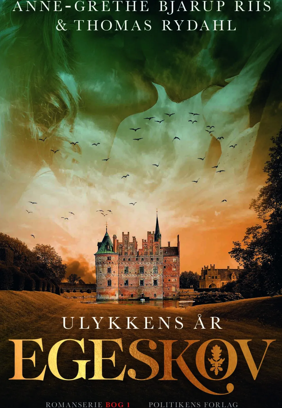 Ulykkens år (Ebog, epub, Dansk) af Anne-Grethe Bjarup Riis