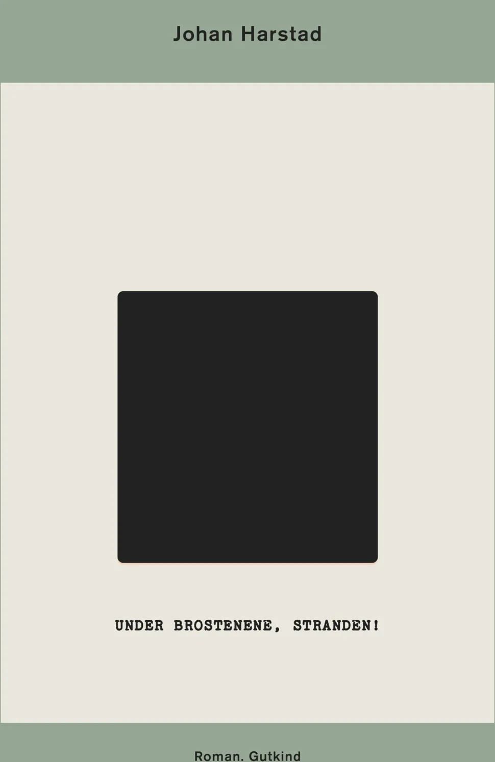 Under brostenene, stranden! (Ebog, epub, Dansk) af Johan Harstad
