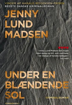 Under en blændende sol (Bog, Hæftet, Dansk) af Jenny Lund Madsen