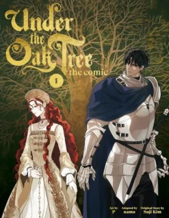 Under the Oak Tree, Vol. 1 (Bog, Hardback, Engelsk) af Suji Kim