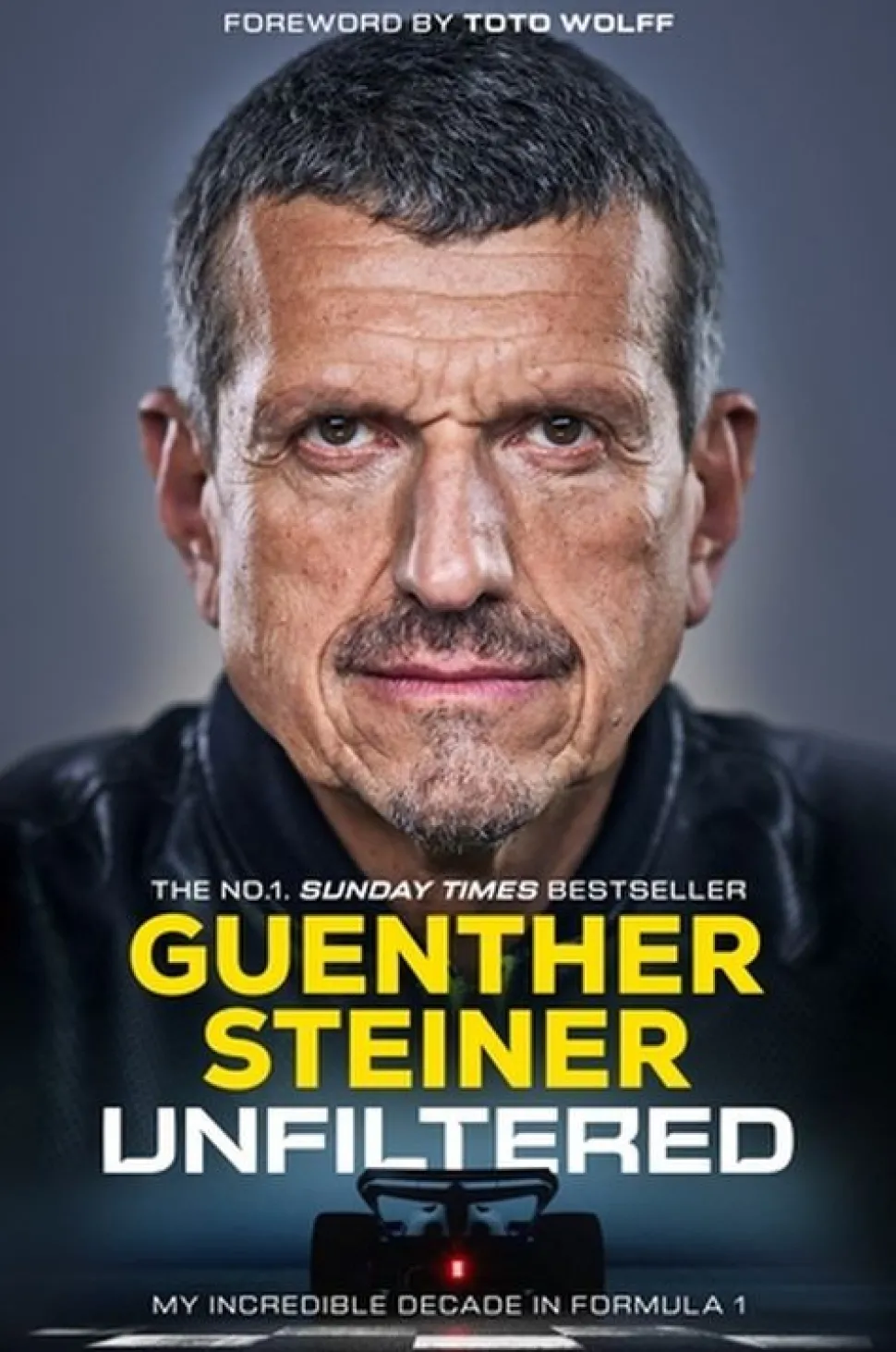 Unfiltered: My Incredible Decade in Formula 1 (Bog, Paperback, Engelsk) af Guenther Steiner