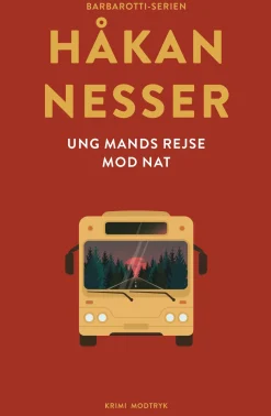 Ung mands rejse mod nat: 9. Bind (Bog, Indbundet, Dansk) af Håkan Nesser