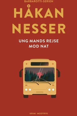 Ung mands rejse mod nat (Ebog, epub, Dansk) af Håkan Nesser