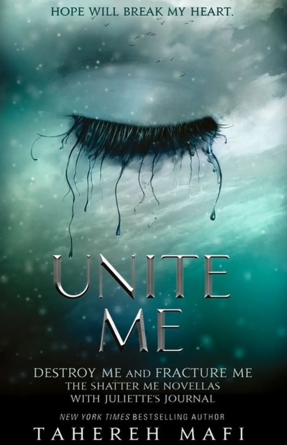 Unite Me (Bog, Paperback, Engelsk) af Tahereh Mafi