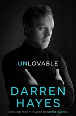 Unlovable (Bog, Paperback / softback, Engelsk) af Darren Hayes
