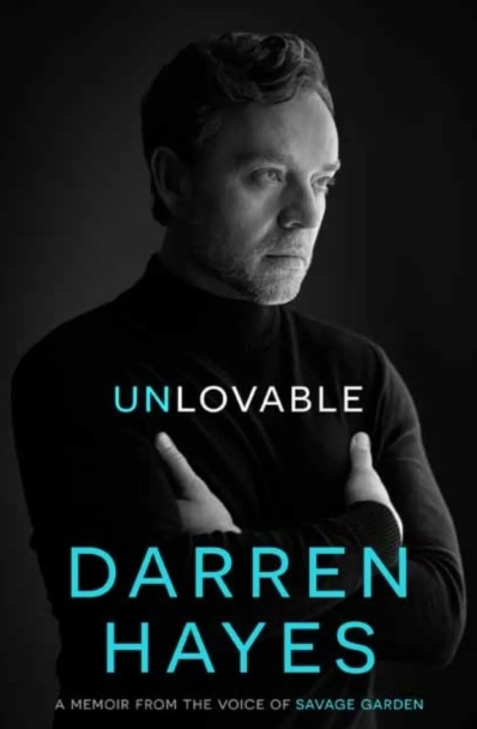 Unlovable (Bog, Paperback / softback, Engelsk) af Darren Hayes
