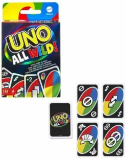 Uno All Wild (Spil)