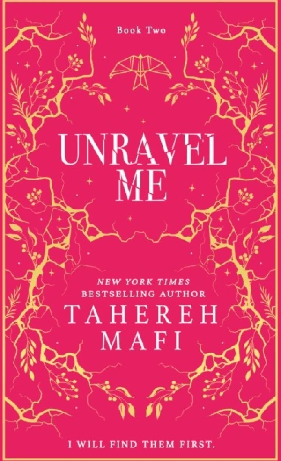 Unravel Me (Bog, Hardback, Engelsk) af Tahereh Mafi