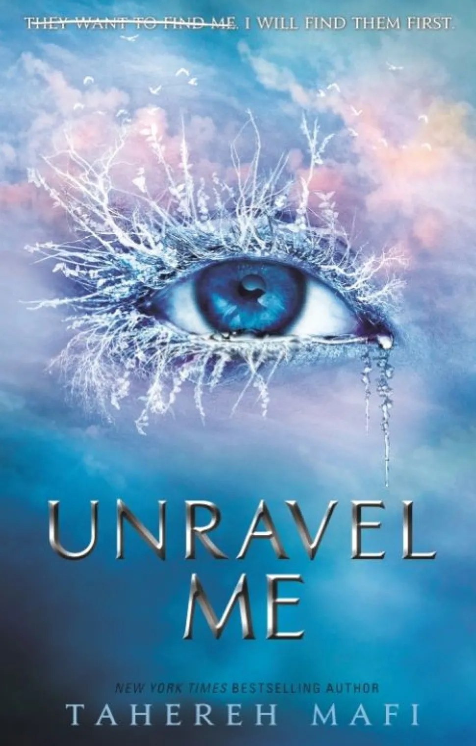 Unravel Me (Bog, Paperback, Engelsk) af Tahereh Mafi