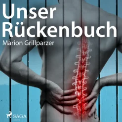 Unser Rückenbuch (Lydbog, zip_mp3, Tysk) af Marion Grillparzer