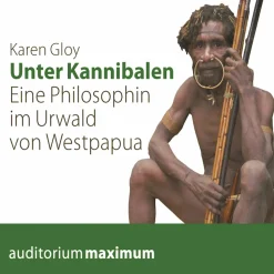 Unter Kannibalen (Lydbog, zip_mp3, Tysk) af Karen Gloy