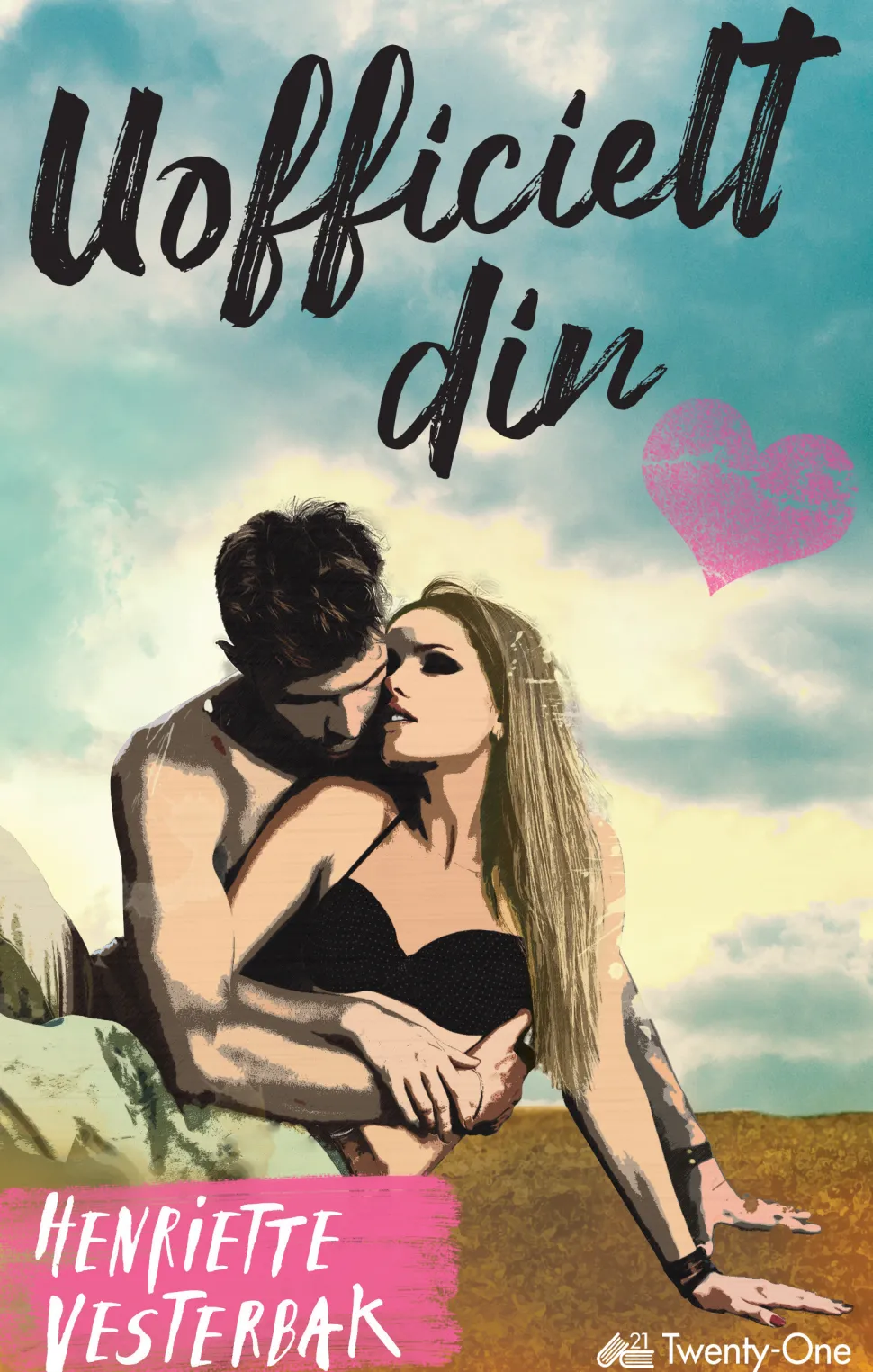 Uofficielt din (Ebog, epub, Dansk) af Henriette Vesterbak