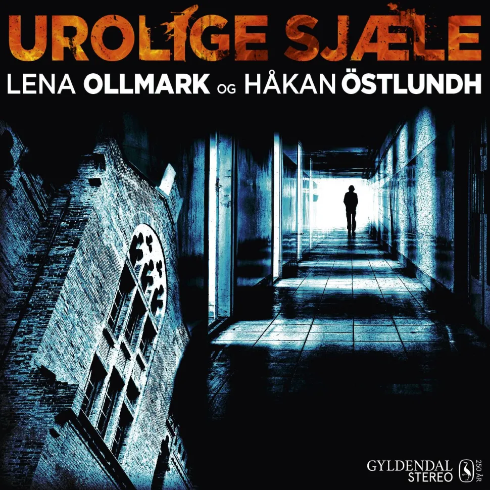 Urolige sjæle (Lydbog, zip_mp3, Dansk) af Lena Ollmark