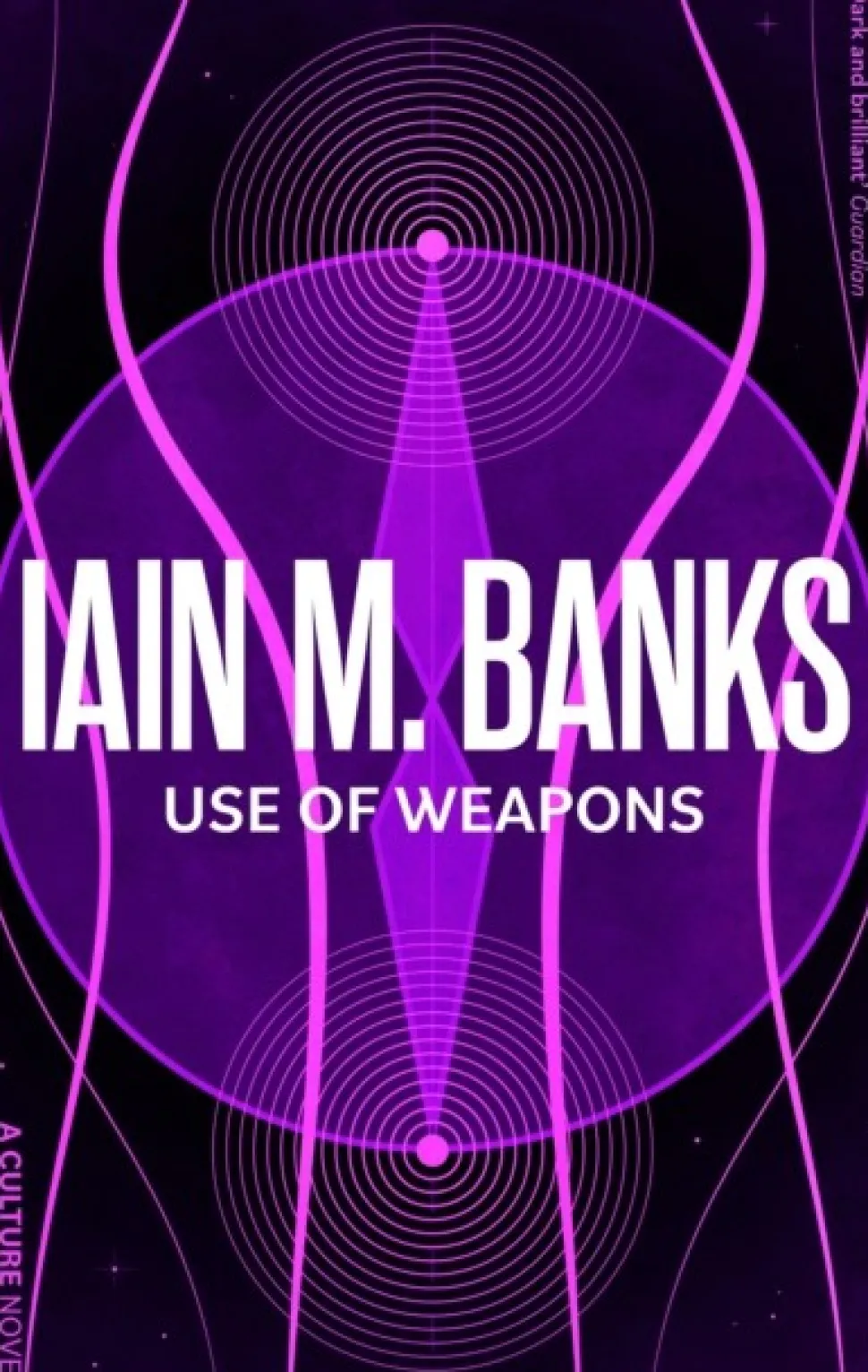 Use Of Weapons (Bog, Paperback / softback, Engelsk) af Iain M. Banks