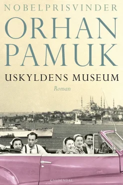 Uskyldens Museum (Ebog, epub, Dansk) af Orhan Pamuk