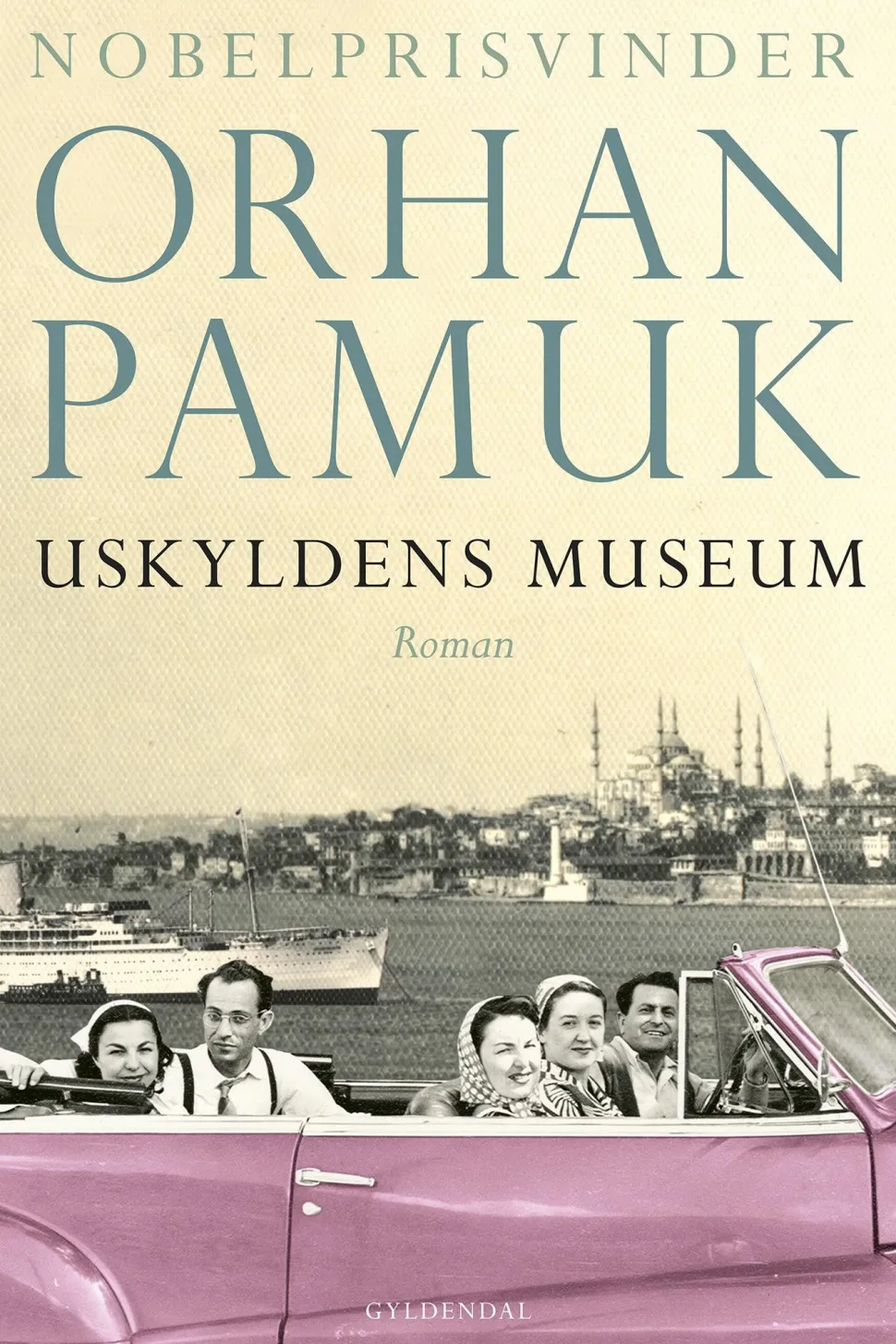Uskyldens Museum (Ebog, epub, Dansk) af Orhan Pamuk