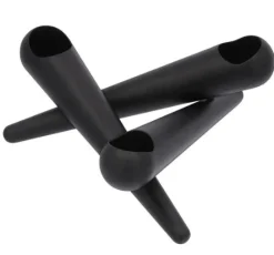 Uyuni Bonfire Candleholder Sort (LED-lys)