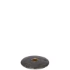 Uyuni Chamber Candleholder Grey (LED-lys)