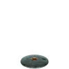Uyuni Chamber Candleholder Green (LED-lys)
