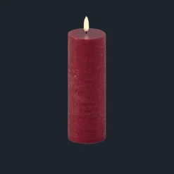 UYUNI led bloklys (Carmine red 5,8 -15,2) (LED-lys)