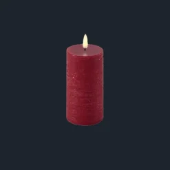 UYUNI led bloklys (Carmine red 7,8 -15,2) (LED-lys)