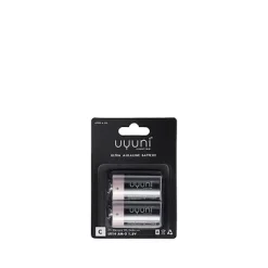 Uyuni Lighting - Ultra Alkaline - D-battery (LED-lys)