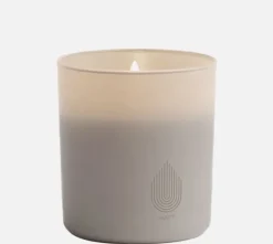 Uyuni Lighting Glass Candle 9,2x10,2cm. (LED-lys)