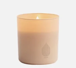 Uyuni Lighting Glass Candle 9,2x10,2cm. (LED-lys)