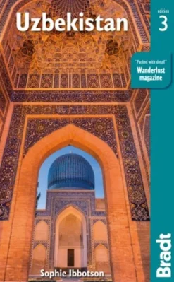Uzbekistan (Bog, Hæftet, Engelsk) af Sophie Ibbotson